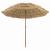 Parasol de Plajă Maro Ø 265 x 267 cm Oțel GartenMobel Dekor