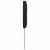 Tăblie cap Pe perete cu headboard Manual Negru 90 cm Catifea GartenMobel Dekor