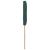 Tăblie cap Pe perete cu headboard Verde închis 100 cm Catifea GartenMobel Dekor