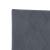 Tăblie cap Pe perete Geometric Manual Gri închis 80 cm Catifea GartenMobel Dekor