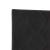 Tăblie cap Pe perete Geometric cu headboard Negru 90 cm Catifea GartenMobel Dekor
