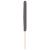 Tăblie cap Pe perete cu headboard Manual Gri 90 cm PVC GartenMobel Dekor