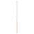 Tăblie cap Pe perete cu headboard Manual Alb 100 cm PVC GartenMobel Dekor