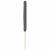 Tăblie cap Pe perete cu headboard Manual Gri 200 cm PVC GartenMobel Dekor