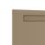 Tăblie cap Pe perete cu headboard Manual Cappuccino 200 cm PVC GartenMobel Dekor