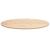Blat de masă, 100x50x2,5 cm, lemn masiv de pin, oval GartenMobel Dekor