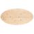 Blat de masă, 100x50x2,5 cm, lemn masiv de pin, oval GartenMobel Dekor