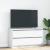Dulap TV alb 100x35x54 cm lemn prelucrat GartenMobel Dekor