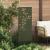 Panou Decorativ de Grădină Olivengrønn 50 x 140 cm GartenMobel Dekor