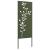 Panou Decorativ de Grădină Olivengrønn 50 x 140 cm GartenMobel Dekor