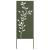 Panou Decorativ de Grădină Olivengrønn 50 x 140 cm GartenMobel Dekor