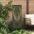 Panou Decorativ de Grădină Olivengrønn 50 x 140 cm GartenMobel Dekor