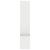 Ghiveci de Grădină cu Panou Decorativ Alb 32 x 140 cm GartenMobel Dekor
