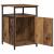 Dulap de noapte 2 pcs Lemn vechi Lemn compozit GartenMobel Dekor