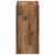 Dulap cu raft Lemn vechi 77 x 48 x 102 cm Lemn compozit GartenMobel Dekor
