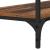 Masă de consolă Lemn vechi 100 x 34.5 x 75 cm Lemn compozit GartenMobel Dekor