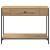 Masă de consolă Other stejar artizanal 100 x 34.5 x 75 cm GartenMobel Dekor