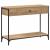 Masă de consolă Other stejar artizanal 100 x 34.5 x 75 cm GartenMobel Dekor