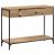 Masă de consolă Other stejar artizanal 100 x 34.5 x 75 cm GartenMobel Dekor