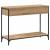 Masă de consolă Other stejar artizanal 100 x 34.5 x 75 cm GartenMobel Dekor