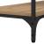 Masă de consolă Other stejar artizanal 100 x 34.5 x 75 cm GartenMobel Dekor