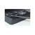 Suport numar inmatriculare fata cu amortizor protectie PU negru sistem 3Click Cod: R-0001 Automotive TrustedCars