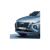 Suport numar inmatriculare fata cu amortizor protectie PU negru sistem 3Click Cod: R-0001 Automotive TrustedCars