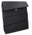 Cutie postala de exterior, pentru gard sau perete, din otel zincat, cu incuietoare, 37x11x37cm, gri Household NewTrend