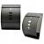 Cutie postala de exterior, pentru gard sau perete, din otel zincat, cu incuietoare, 40x12x30cm, gri argintiu Household NewTrend