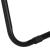 Scaun de plaja Sersimo, pliabil, 100kg, 52x73cm, negru Household NewTrend