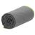 Prosop de plaja cu uscare de rapida, husa de transport, 90x180cm, gri Household NewTrend