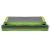 Prosop de plaja cu uscare de rapida, husa de transport, 90x180cm, gri Household NewTrend
