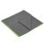 Prosop de plaja cu uscare de rapida, husa de transport, 90x180cm, gri Household NewTrend