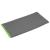 Prosop de plaja cu uscare de rapida, husa de transport, 90x180cm, gri Household NewTrend