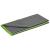 Prosop de plaja cu uscare de rapida, husa de transport, 90x180cm, gri Household NewTrend