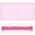 Prosop de plaja cu uscare de rapida, husa de transport, 40x80cm, roz Household NewTrend