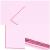 Prosop de plaja cu uscare de rapida, husa de transport, 40x80cm, roz Household NewTrend
