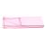 Prosop de plaja cu uscare de rapida, husa de transport, 40x80cm, roz Household NewTrend