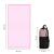 Prosop de plaja cu uscare de rapida, husa de transport, 40x80cm, roz Household NewTrend