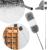 Pamatuf pentru praf cu coada telescopica pentru zone greu accesibile, 2 piese, 78-280 cm Household NewTrend