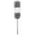 Pamatuf pentru praf cu coada telescopica pentru zone greu accesibile, 2 piese, 78-280 cm Household NewTrend