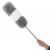 Pamatuf pentru praf cu coada telescopica pentru zone greu accesibile, 2 piese, 78-280 cm Household NewTrend