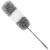 Pamatuf pentru praf cu coada telescopica pentru zone greu accesibile, 2 piese, 78-280 cm Household NewTrend