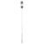 Pamatuf pentru praf cu coada telescopica pentru zone greu accesibile, 2 piese, 78-280 cm Household NewTrend