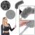 Pamatuf pentru praf cu coada telescopica pentru zone greu accesibile, 3 piese, 75-255 cm Household NewTrend