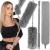 Pamatuf pentru praf cu coada telescopica pentru zone greu accesibile, 3 piese, 75-255 cm Household NewTrend