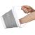 Lighean pliabil, rotund, din plastic si silicon, 25x19cm, 5litri, gri Household NewTrend