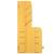 Organizator pentru birou, din lemn, cu 15 compartimente si sertar Household NewTrend
