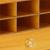 Organizator pentru birou, din lemn, cu 15 compartimente si sertar Household NewTrend