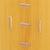 Organizator pentru birou, din lemn, cu 15 compartimente si sertar Household NewTrend